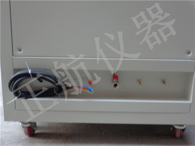 東莞正航iyqpct老化試驗(yàn)箱直視圖