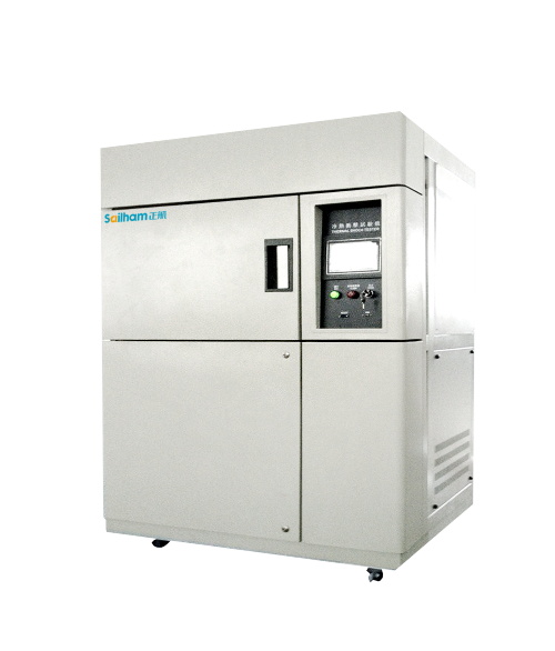 正航儀器冷熱沖擊試驗箱方位圖